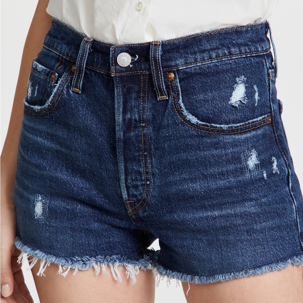 NWT Levi’s 501 original shorts